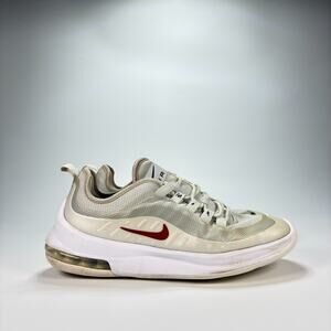 Nike Air Max Axis Grey White Running Shoes Sneakers AA2168-003 Women's Size 8.5